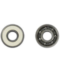Pro Setup ABEC Nine Slick Spin Roller Hockey Bearings And Inline Skate Wheel Spacers complete tuning kit with precision ball bearings.