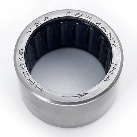 Heavy Duty One Way Needle Roller Clutch Bearing With Drawn Cup Design For Smooth Overrunning And Slick Engagement 20X26X16MM
