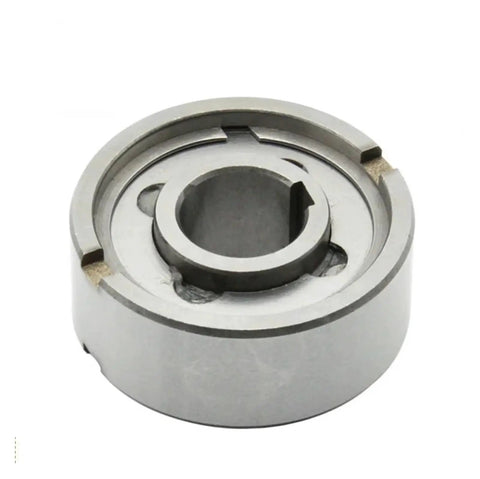 ASNU35 NFS35 One Way Clutch Roller Backstop Bearing Heavy Duty Overrunning Clutch Mechanism with smooth metal finish.