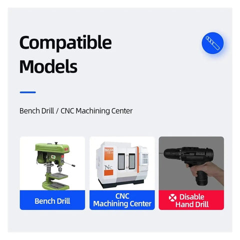 Professional Grade Tungsten Carbide Drill Bits For Hard Metal And Steel CNC Twist Drills With Sharp Cutting Edges Precision Ground Full Size Kit Ranging From 1.0mm To 20.0mm Including The Massive 17.5mm Option For All Your Tough Industrial Jobs Today. Compatible with bench drill and CNC machining center