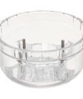Pro Grade Alarm Detector Removal Cup With Grip Tight Sensor Extraction Attachment And Quick Swap Pp Head for quick sensor removal