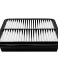 Engine Air Filter Cap Replacement For Mazda 3 2019-2025, 3 Sport 2019-2024, And CX-30 2020-2025 shown with pleated filter design