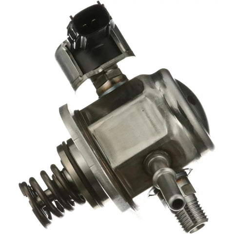 Heavy Duty Fuel Pump Replacement Built Tough For Domestic Vehicles Delivers Smooth Rock Solid Flow with metal casing and spring.