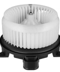 Front Hvac Heater Blower Motor Fan Assembly For Toyota Sienna Lexus Es350 Sequoia 2011 To 2017 detailed view of the fan impeller.