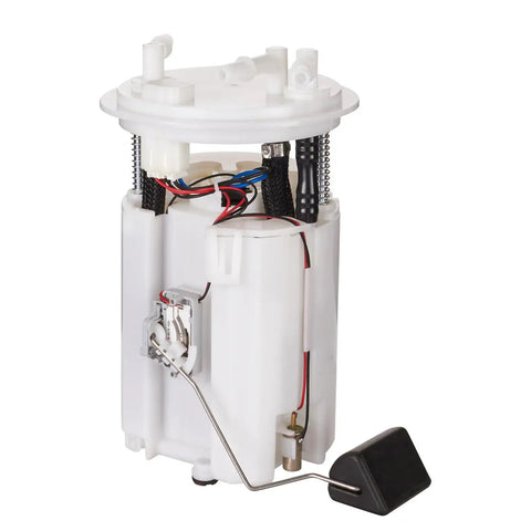 Heavy Duty Fuel Pump Module Assembly For 2005 Subaru Legacy And Outback 2.5L, detailed view of the assembly with wiring and float.