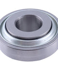 Straight Swap Disc Harrow Bearing Replacement For Farm Machinery 1-3/16 Round Bore W208PPB7 DS208TT7 showing spherical OD bearing with sealed design.