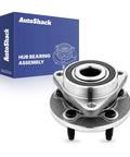 Front Wheel Hub Bearing Assembly For Chevy Cruze 2011-2015 1.4L 1.8L Fwd Direct Replacement with 5lug Bolt Pattern.