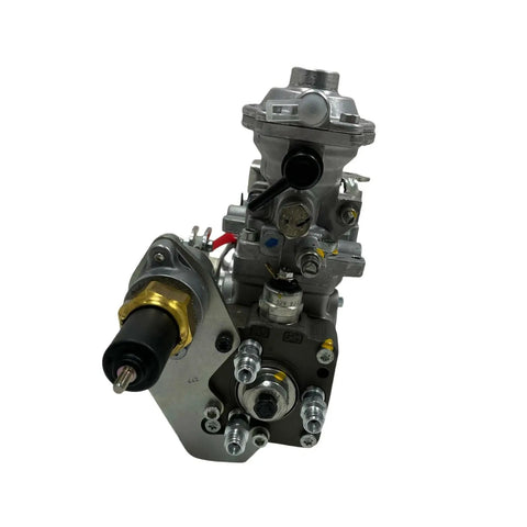 Smooth Operator Fuel Pump For Iveco Fiat 51kW 8000 Farm Equipment Oem 0460423008 504054475 with robust metal components.