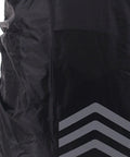 Oxford Cloth Backpack Rain Cover With Reflective Trim, Heavy Duty Yet Trail Ready Thermal Bonding Shield For Hiking