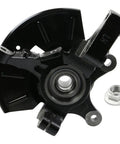 Set Of Two Heavy Duty Front Wheel Bearing Driver Side Passenger Side Hub Assembly For Ford Escape Mazda Tribute Mercury Mariner 2001 2012 OE Replacement.