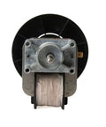 High Performance 115V Replacement Motor For Drying Oven Fan J238-087-8 imported Experimental Equipment, front view showcasing the fan motor design.