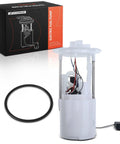 Electric Fuel Pump Module Assembly Compatible With Infiniti Fx35 Fx37 Qx70 V6 3.5L And 3.7L V8 5.0L with seal ring