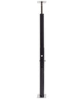 Adjustable Floor Jack Post 15 Gauge Heavy Duty Steel For Temporary Support Under Vehicles And Machinery 34 To 55 Inch Range
