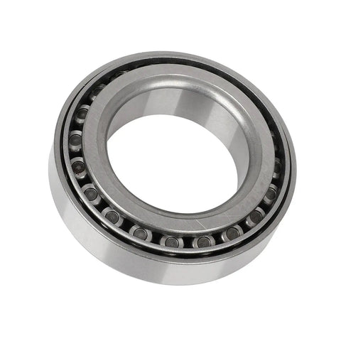 Heavy Duty 8 875 Inch 12 Bolt Solid Axle Differential Assembly With Posi Traction And 30 Spline Axles Compatible With 3 07 To 3 90 Ratios built tough chrome ball bearing.