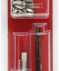 Thread Repair Kit With 12 Inserts 3/8-16 For Damaged Threads in packaging