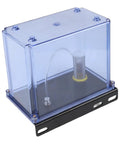 Sileduove 3L CNC Lubrication Water Box With Integrated Filter For Lathe Mill Drill Machine Low Pressure Spray Cooling System Oil Tank, 3L capacity.