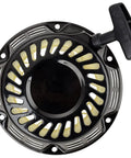 Top view of Easy Pull Recoil Start Spark Plug for Predator 212cc 196cc 200cc 224cc OHV Mini Bike Go Kart Engines