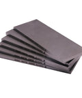 Six Pack Carbon Vane Replacement for Vacuum Pump DTA80 VTA80 KTA80 Series 130x52x5mm 523778 526886 523851 Compatible