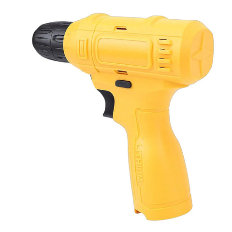 Hassle Free Cordless Drill Driver Featuring Smooth Variable Speed Control And A No Sweat Quick Swap Keyless Chuck for tough jobs