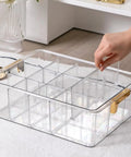 Adhesive Hanging Closet Rod Rack With Extra Sock And Underwear Dividers Straight Up Keeps Your Closets Hella Neat Zero Clutter Flex Installed On Any Wall Save Major Floor Space For Compact Homes And Dorms, clear organizer with dividers.