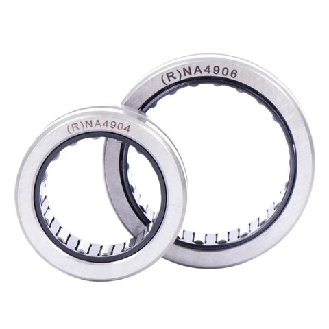 Needle Roller Bearing Without Inner Ring RNA4908 Series Pre Lubricated Hydraulic Cylinders Running Smooth As Silk, 48x62mm