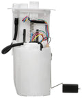 Aftermarket Fuel Pump Module Assembly For Smooth Cruising And Accurate Gas Gauge Readings showing wiring connections and pump design.