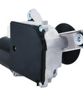 Built Tough Front Windshield Wiper Motor Plug And Play Swap For Cadillac Chevrolet GMC Replaces 15740719 Wpm158 side view with detailed components