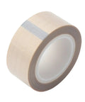 1 Inch PTFE Coated Fiberglass High Temperature Tape With Silicone Adhesive For Heat Sealers And Vacuum Machines 11 Yard Roll