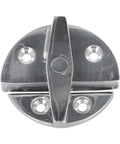 Dang Solid Marine Boat Latch Twist Lock Hatch Catch 316 Stainless Steel secure closure for cabin doors detailed view