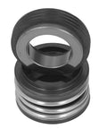 Heavy Duty Silicon Carbide Tungsten Mechanical Seal Replacement For Model 520 Pipeline Pumps, dual face design for continuous operation.