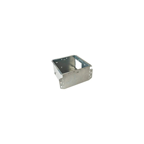 Metal bracket for Dope Ventilation Fan With Light For Rooms Up To 105 Sq Ft, 110 CFM Quiet Exhaust, 1.3 Sones, White Finish