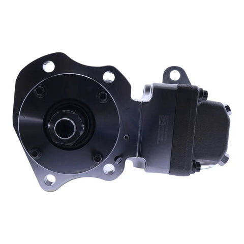 Top Shelf Fuel Injection Pump Replacement For Cummins ISC 83L And ISL 89L Diesel Engines, detailed view from above.