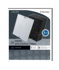 High Efficiency Irritant And Carbon Filter Replacement Pack For El500 Series Air Purifiers packaging with 1 irritant filter and 4 carbon filters