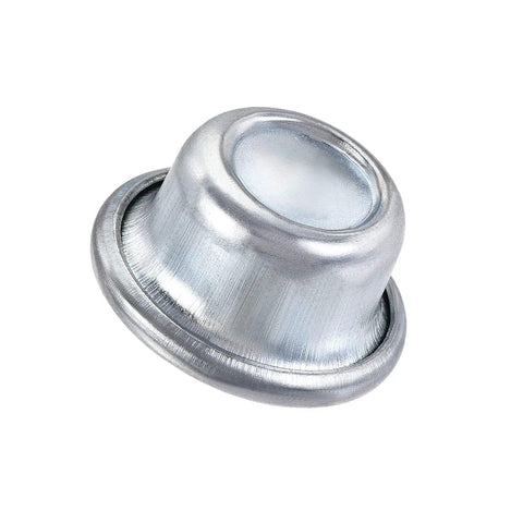 Rock Solid Ball Transfer Bearing Unit 15mm Swivel Roller, 15mm carbon steel drop-in mount for smooth cabinet glide.