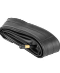 Two Pack Premium Butyl Bike Inner Tubes With Schrader Valve 48mm For 700c Road Bikes Fits 35c To 43c Tires Includes Rim Strips