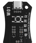 Portable Inductor Tester For Circuit Boards Quick Fault Check Tool For Motherboards And PCBs Inductance Meter device view