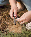 Using Six Pack Natural Jute Fire Starters For Quick Ignition Outdoor Camping Survival Tool For Easy Fires Campfire Starter