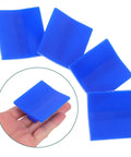 Four Piece Auto Body Dent Puller Kit With Manual Expansion And Portable Plastic Tabs For Auto Dent Removal and Sheet Metal Repair