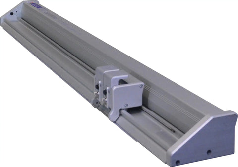 Evolution3 Freehand Material Cutter 44 Inch Cutting Length With Ultra Precision Accuracy Self Adjusting Track Roller System for Smooth Cuts