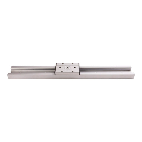 Kickass Heavy Duty Linear Bearing Slide Rail With 30 Inch Length And 750 Pound Loading Capacity for smooth precision motion.