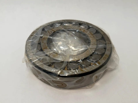 Hardcore Heavy Duty 21315 Hl Spherical Bearing Featuring Abec One Precision High Chrome Steel Sized At 75 X 160 X 37 mm in packaging.