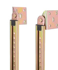 10 Position Angle Lifting Rod For Sofas Cabinets And DIY Furniture With Heavy Duty Iron Adjustable Hinge And Pneumatic Support shown