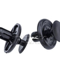 Close-up of 20 Pack Push In Engine Splash Shield Fender Liner Trunk Lid Trim Retainer Clips 90467-07201 for Toyota Lexus models.