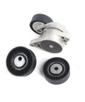 Premium Belt Tensioner And Idler Pulley Kit For BMW 3-Series 5-Series M3 X5 Z4 Z3 Models Fixing Slippage Vibration Issues