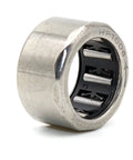 Pro Grade One Way Needle Roller Bearings 10 Pack HF1008 HF10148 Clutch Drawn Cup Bushings 10X14X8mm close-up view showing inner structure.