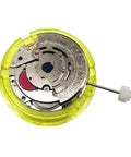 High Precision Watch Movement Fix Tool For Automatic Mechanical Watches Core Repair Tool 2813 in yellow casing.