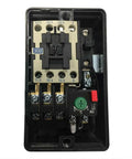 Beefed Up Three Phase Magnetic Switch 220 To 240 Volt 3 HP 8 To 12 Amp UL Approved with emergency push button and dustproof design