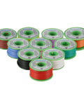 Dope 16 Gauge Silicone Wire Kit With 10 Color Set, 25 Ft Each, Flexible 16 AWG Stranded Tinned Copper Wire, Ultra Soft