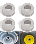 Front Wheel Bushings For Riding Lawn Mowers Fix Loose Steering Wobble Dial In Smooth Handling Restore That Snug Fit Quick Bolt On Swap