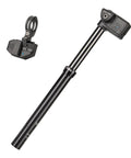 Wireless Dropper Post With Remote For Mountain Bikes Gravel Rigs And E Bikes Fits 27.2mm 30.9mm 31.6mm Seats 125mm Travel